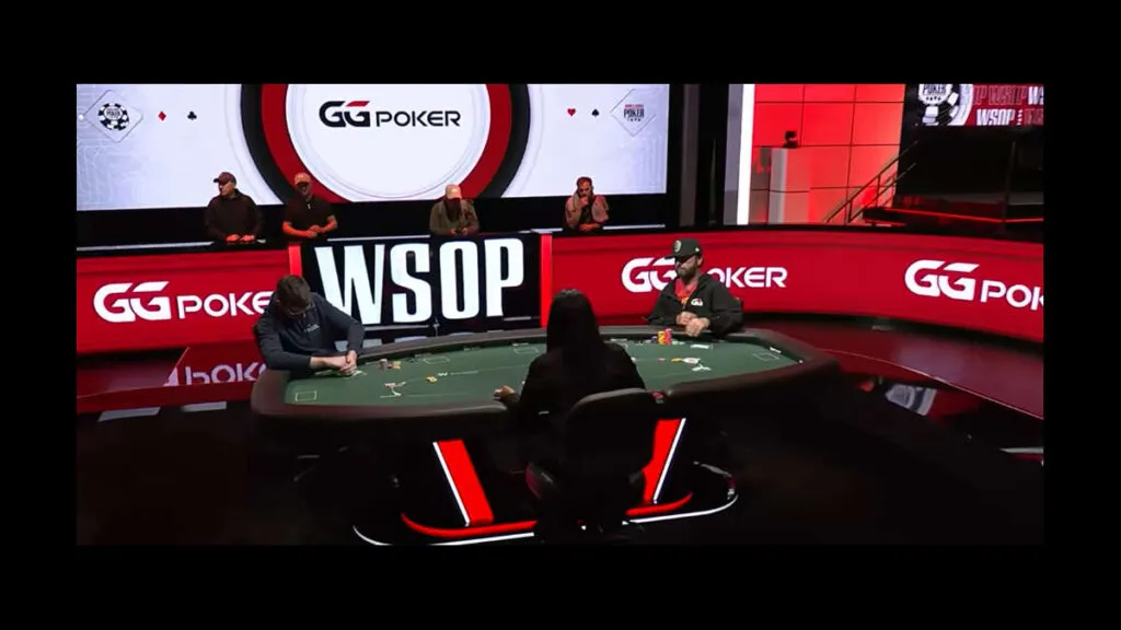 【DD扑克】2026WSOP $25K单挑赛:丹牛无情平推,Mizrachi击碎“地狱火”晋级16强!