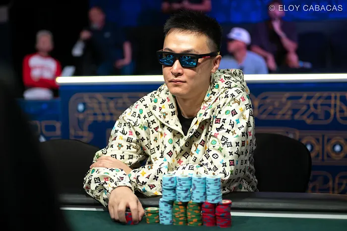 【DD扑克】2026WSOP | 25,000美元单挑赛16强对阵出炉——中国选手丁彪迎Daniel Negreanu