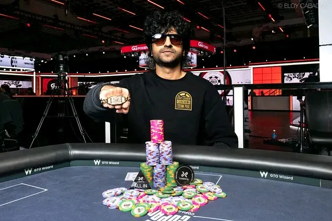 【DD扑克】2026 WSOP | 一步之遥!苗晨翔河牌遭绝杀,中国三人组憾失金手链