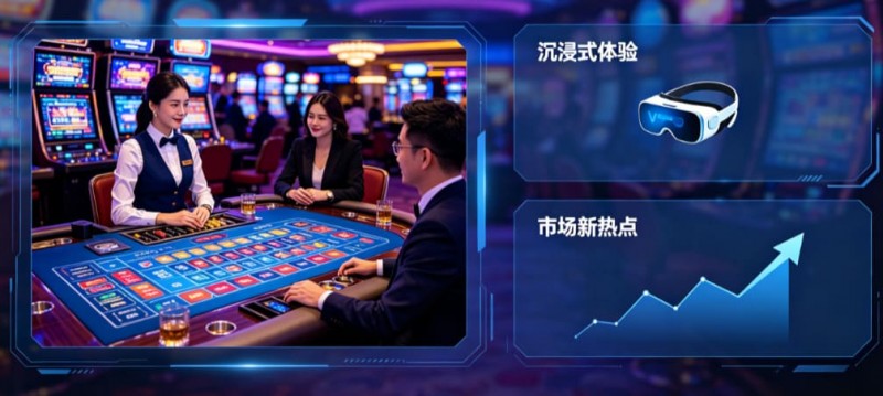 【DD扑克】真人互动老虎机游戏兴起:沉浸式体验成为市场新热点