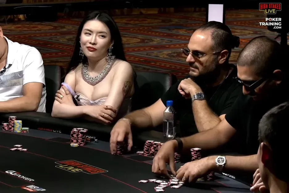 【DD扑克】“离谱又不公!”All in姐Britney发声回应WSOP直播翻车事件