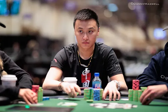 【DD扑克】2026 WSOP | $25,000 单挑锦标赛四强诞生，丁彪止步八强