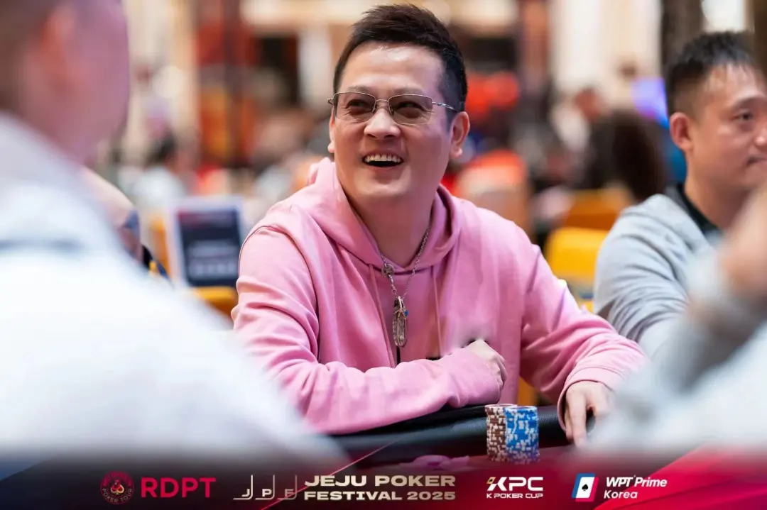 【DD扑克】“Let’s Go！ Dong Chen！”从1美元奇迹到4美元截胡：丹牛为何非抢到陈东不可？