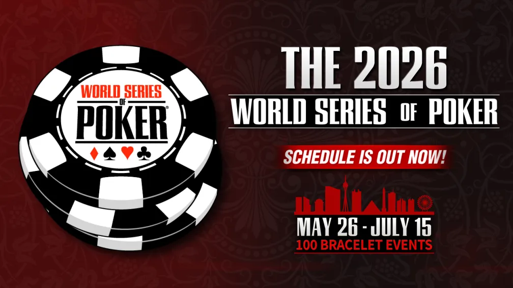 【DD扑克】2026WSOP | 丁彪杀入$25K豪客赛决赛桌！首条金手链近在咫尺