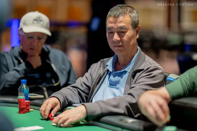 【DD扑克】从“我完全知道发生了什么”到“单挑吧兄弟”——WSOP大盲弃牌争议全程实录