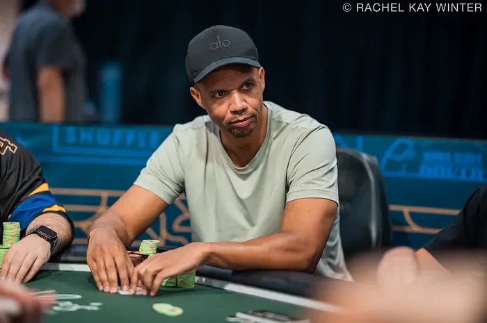 【DD扑克】17天零奖金?Phil Ivey的WSOP慢热剧本,我们早就见过
