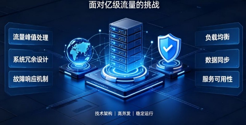 【DD扑克】大发体育的服务器稳定性解析：面对亿级流量的挑战