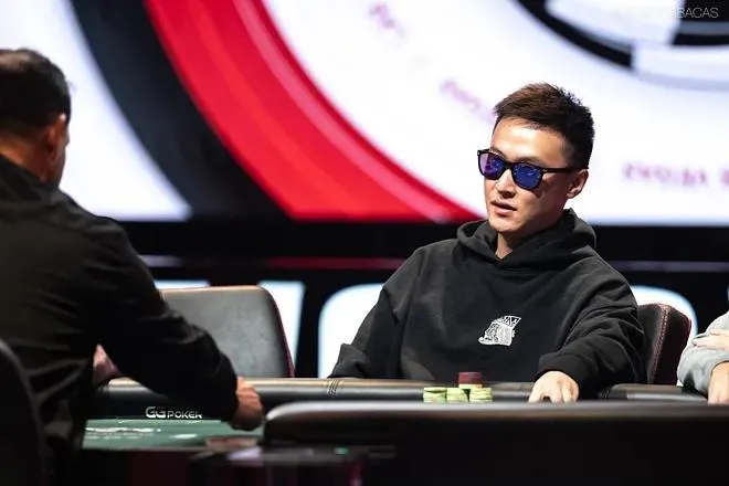 【DD扑克】2026WSOP半程战报:丁彪159万美元刷新历史,中国牌手首次跻身半程奖金榜前15