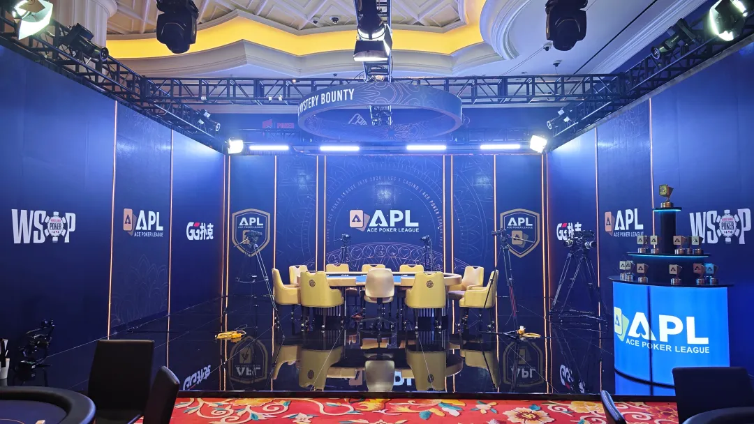【DD扑克】APL济州岛|泡沫的绝地反击!GG扑克生肖神秘赏金赛423人次参赛63人晋级,WSOP主赛门票明日开奖,直通车即将发动速来上车!