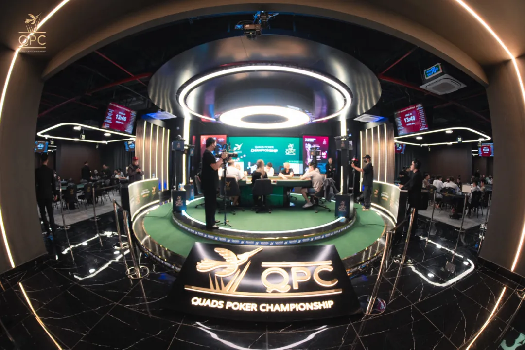 【DD扑克】越南河内QPC Day8｜“平南王”贾曰泉问鼎豪客帝国赛冠军，罗爽、潘财明分别获第五、第九名；陈明聪、冯苗打入主赛决赛桌将冲击奖杯