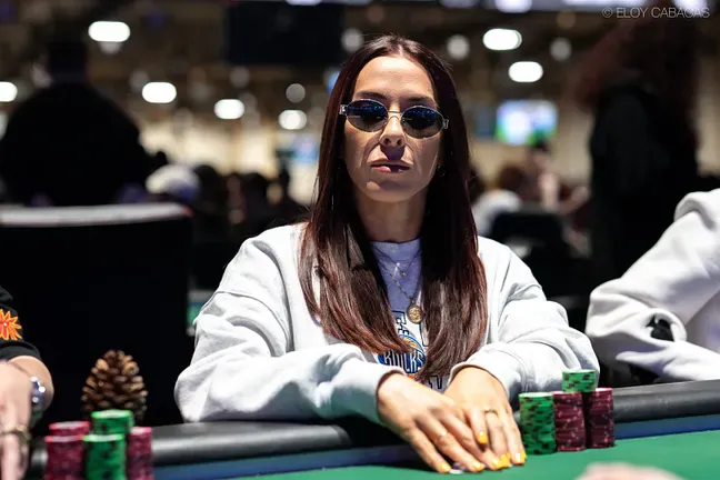 【DD扑克】2026WSOP |  女士赛决出六强，Chen Lizhen斩获第11名 、Ye Honglian第14、孟瑶第16
