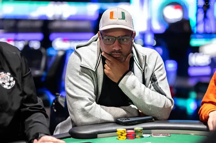 【DD扑克】只花$120就杀进了10万刀豪客赛?无名玩家上演WSOP励志神话