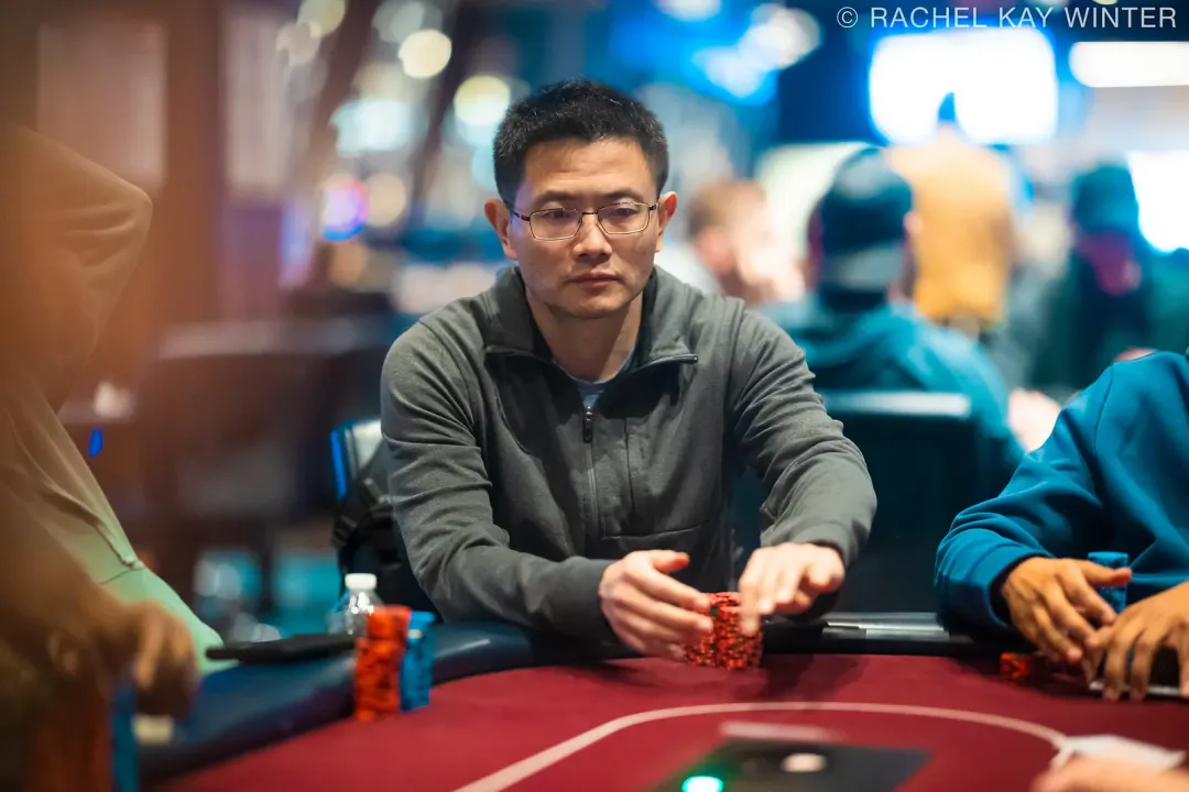 【DD扑克】2026 WSOP迷你主赛12560人同台,中国投资人陆昀晔斩获第九