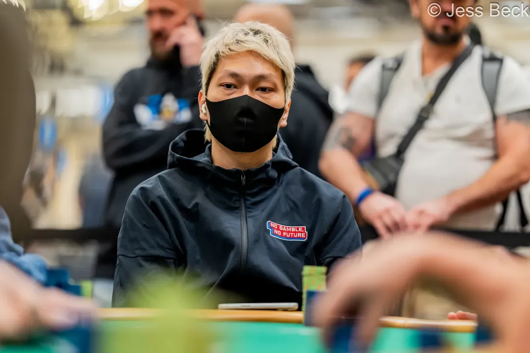 【DD扑克】2026WSOP | $600深筹赛剩5人,中国选手Chen Xingwei冲击金手链;$3,000锦标赛Du Qiao获亚军