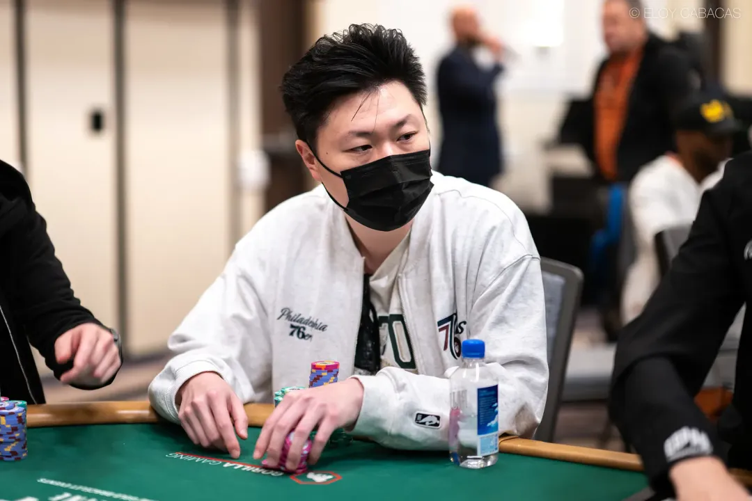 【DD扑克】2026WSOP | 华人牌手闪耀赛场:Pete Chen、陈星维、Yibo Song杀入决赛桌;主赛事多名国人高分晋级