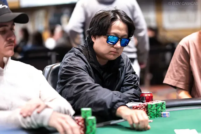 【DD扑克】2026WSOP | 华人军团强势领跑!Xingyu Liu跻身全场前三冲击主赛冠军