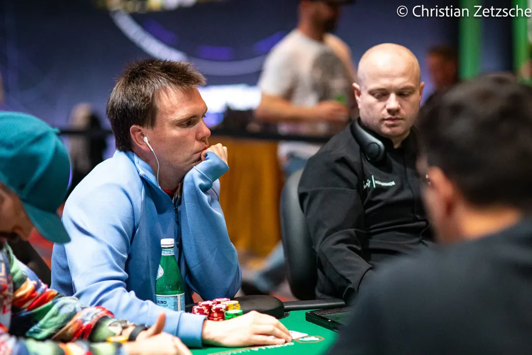【DD扑克】2026 WSOP主赛Day 6连炸两场:Set-Over-Set,谁能活下来?