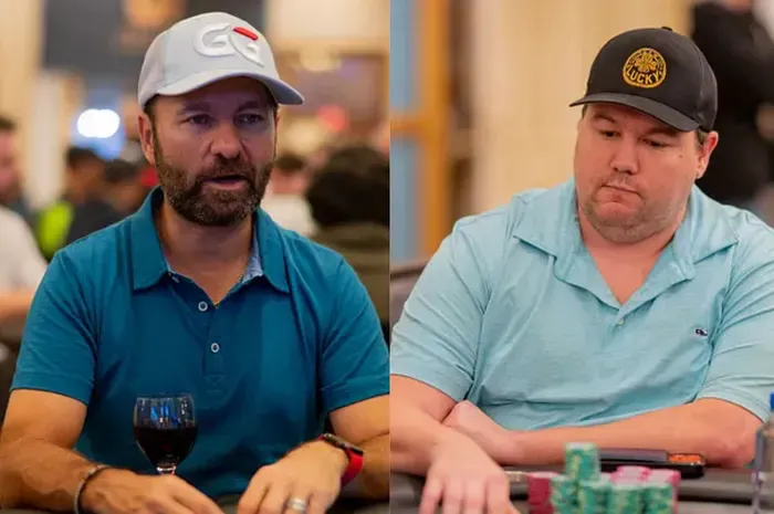 【DD扑克】2026WSOP财务盘点 | Deeb稳坐年度第一却仅盈利9万,丹牛净赚近170万