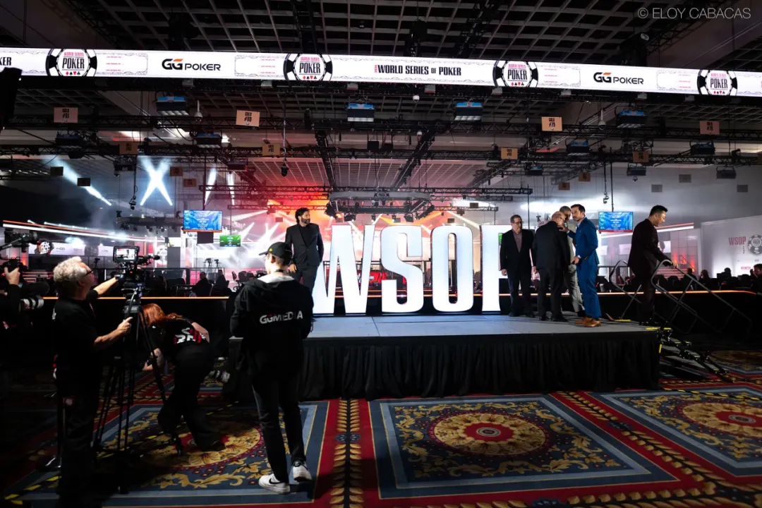 【DD扑克】超7400万奖金背后，谁撑起了中国扑克2026WSOP新高度？