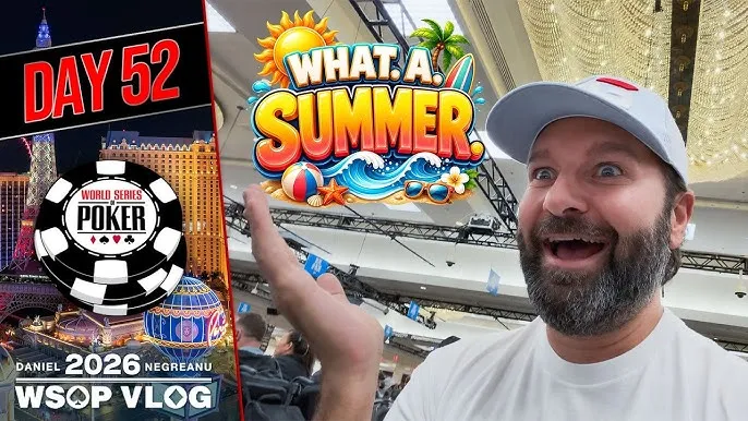 【DD扑克】顶级职牌打WSOP到底能赚多少?丹牛、Deeb公开盈利