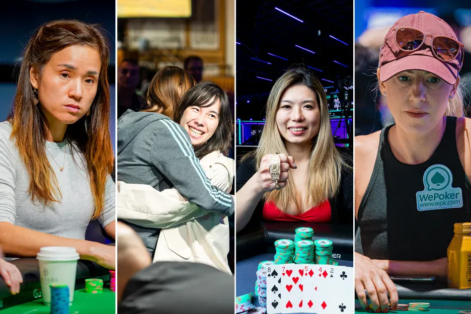 【DD扑克】2026 WSOP深度复盘:女子扑克迎来里程碑,中国女牌手刷新历史上限