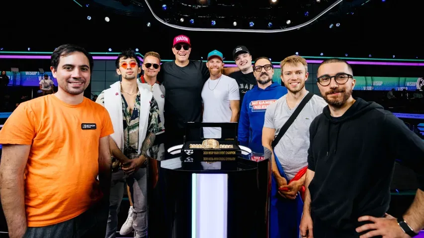 【DD扑克】人口不足百万的小国奇迹：他成为该国首位WSOP主赛FT选手