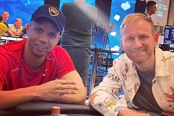【DD扑克】36岁扑克老炮Vegas实录：高额桌正变成私人派对…