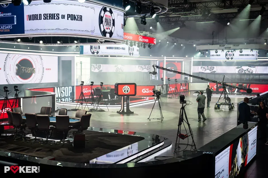 【DD扑克】ESPN首播不到18万人看，WSOP却说自己“赢麻了”？