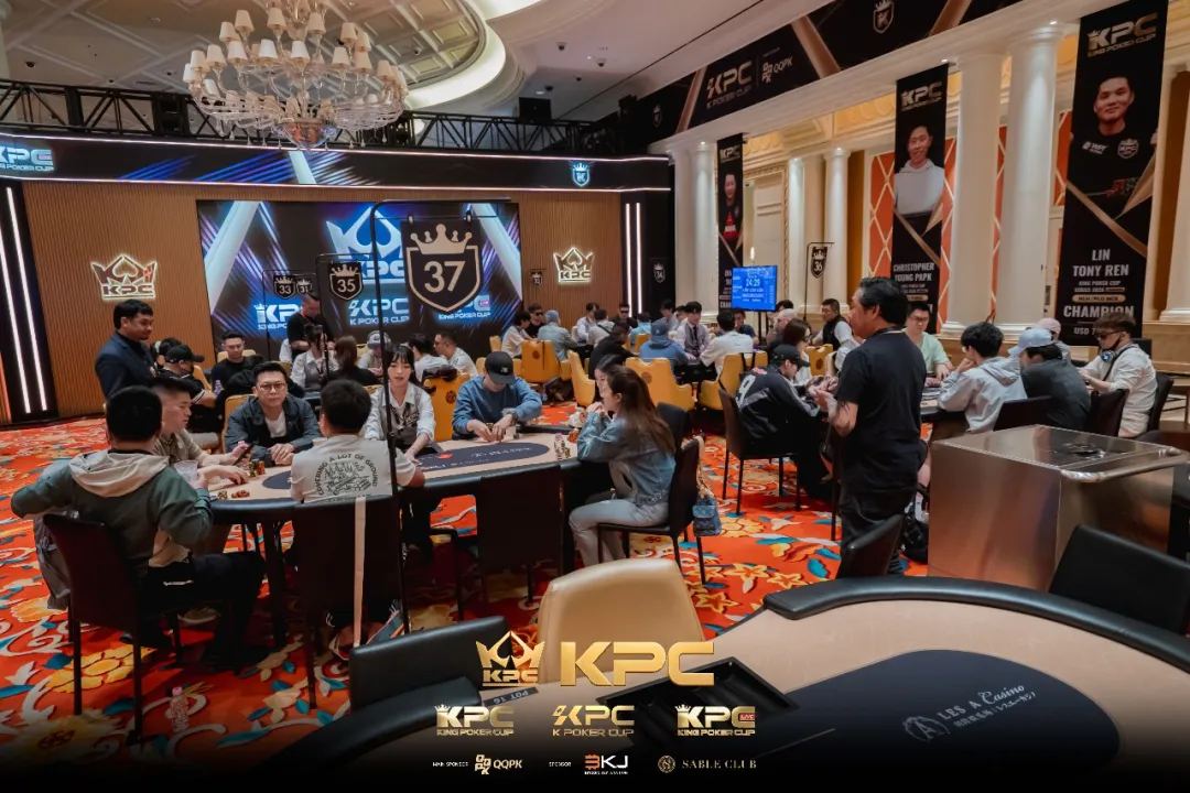 【DD扑克】2026KPC济州站|热度持续攀升!蒋鑫过关斩将夺取济州开幕赛冠军奖杯赢得开门红!陈易莎荣耀加冕女神赛,赛场热潮持续席卷!