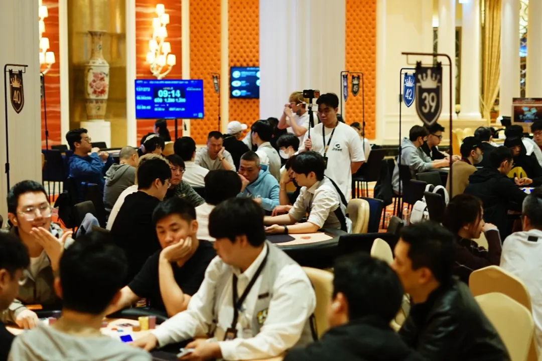 【DD扑克】2026KPC济州站|主赛事燃情开启!A组火爆开局314人次参赛40人突围晋级,王竹斋强势领跑装袋66.6万筹码斩获CL!多场重磅赛事陆续来袭!