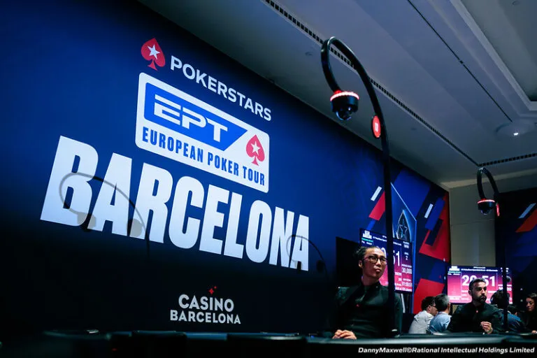 【DD扑克】扑克圈又出新玩法:EPT巴塞罗那试行没有“泡沫”的锦标赛,你受得了吗?