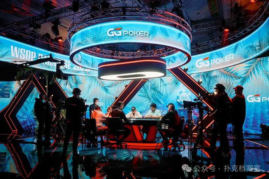 【DD扑克】WSOP 天堂岛完整赛程出炉:超级主赛保底降了,但GG要搞大事
