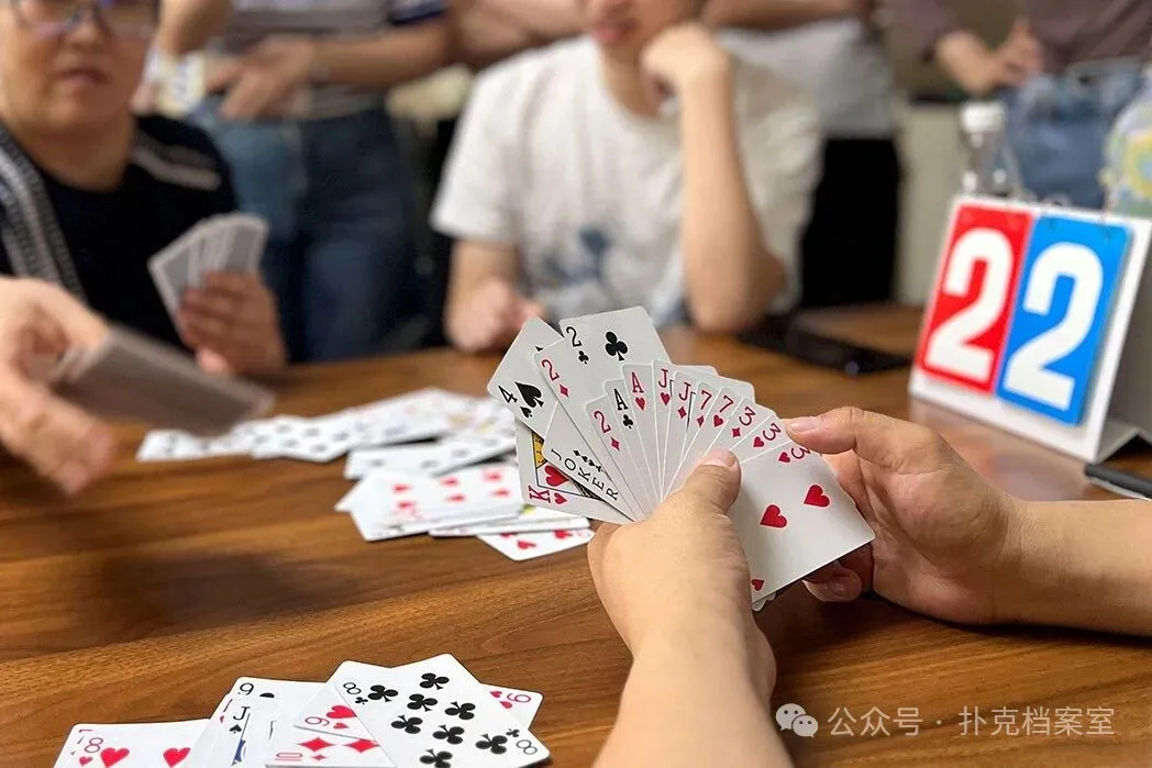 【DD扑克】从“饭前不掼蛋，等于没吃饭”到1.4亿玩家：掼蛋凭什么横扫中国牌桌？
