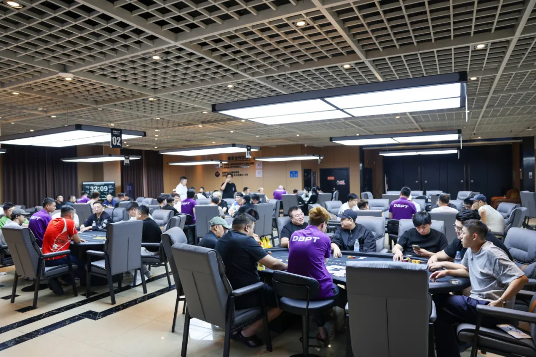 【DD扑克】2026DBPT S3赛季主赛C组战报:213人角逐末班车,24位选手晋级决赛圈