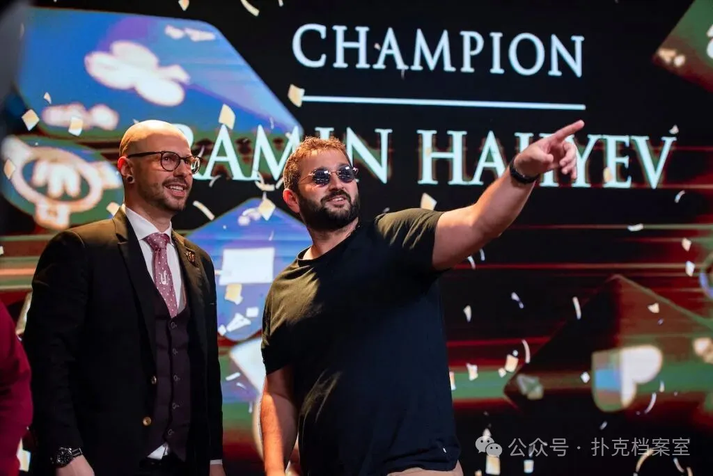 【DD扑克】Triton Poker Series11月重返北塞浦路斯，完整赛程正式公布