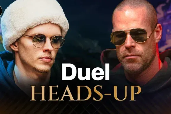 【DD扑克】3200万刀单挑:是神仙打架还是演给全世界的一出戏?