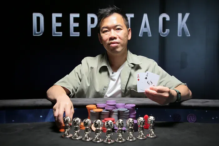 【DD扑克】香港牌手Elton Tsang宣布将为观众带来颠覆行业的扑克节目