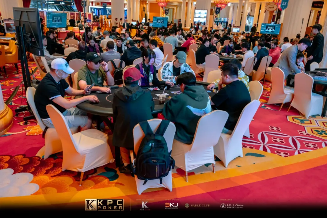 【DD扑克】2026 KPC Poker | 5M豪客赛决赛桌大戏落幕,Tony Lin 夺冠!主赛DAY1收官 1082人次参赛125人晋级