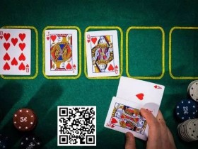 【DD扑克】一个扑克玩家需要17年才能拿到一手皇家同花顺?