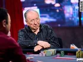 【DD扑克】牌局:一晚弃掉俩暗三,关键都还弃对了!换你能行吗