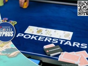 【DD扑克】真看错牌了!老哥闹出大乌龙 差点送掉ALL IN大底池……