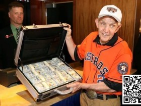 【DD扑克】顶级体育竞猜爱好者Mattress Mack,创下7500万美元竞猜记录!