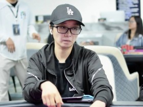 【DD扑克】第三届博登杯|主赛事60人奖励圈诞生 麦锦元领衔14人晋级决赛