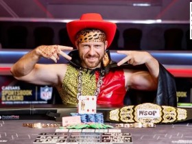 【DD扑克】单挑大神口出狂言:三个月内学会流利的中文!