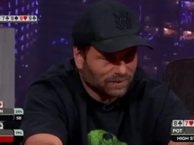 【DD扑克】手拿97在翻牌圈击中中对,对手KK全下,你敢跟注吗?还真有人敢!