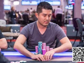 【DD扑克】话题 | Andy Stacks:我打牌最薄弱的一点可能就是心理部分