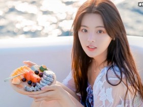 【DD扑克】团体解散杨超越成焦点,不但哭花了脸还说了一段“脱口秀”