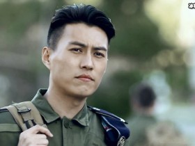 【DD扑克】农村干部靳东来了,《温暖的味道》搭档吴越新形象变化很大