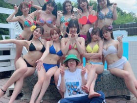 【DD扑克】终于上工了!七濑アリス(七濑爱丽丝,Nanase-Arisu)直接拿到三家的专属合约!