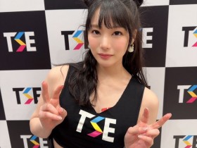 【DD扑克】第一次海外活动就上手!铃村あいり(铃村爱里)后台的第一手情报在这儿〜 …